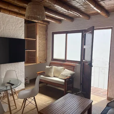 Dpto Rustico Y Acogedor En Zona Ideal De La Bahia Paracas Exterior photo