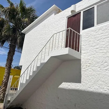 Dpto Rustico Y Acogedor En Zona Ideal De La Bahia Paracas Exterior photo