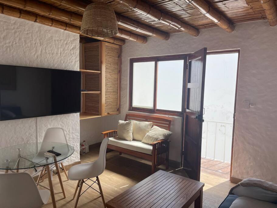 Dpto Rustico Y Acogedor En Zona Ideal De La Bahia Apartment