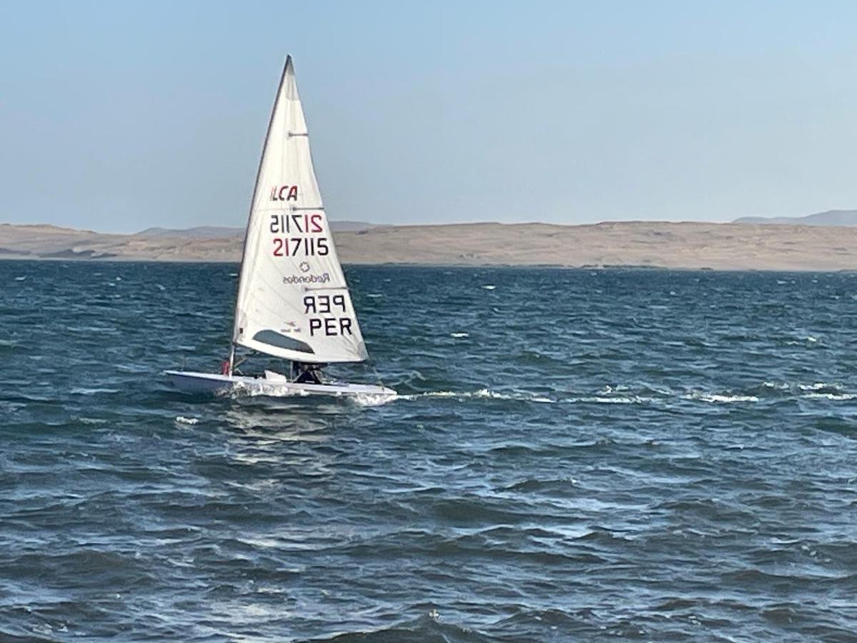 Dpto Rustico Y Acogedor En Zona Ideal De La Bahia Paracas